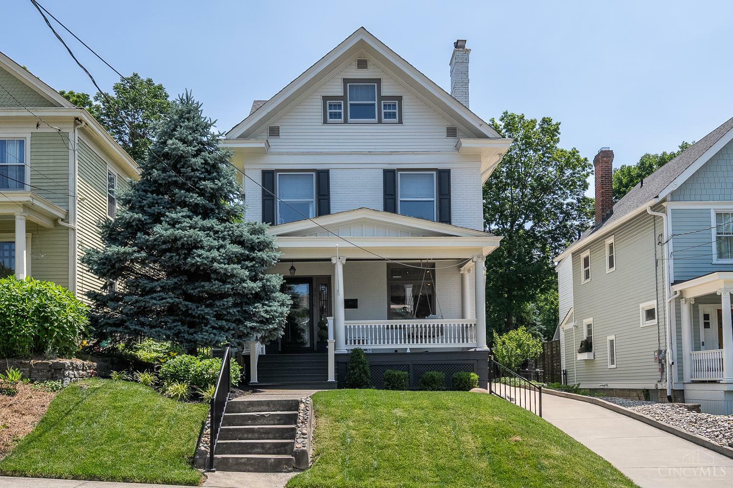 Property Photo: 3516 Monteith Avenue OH 45208