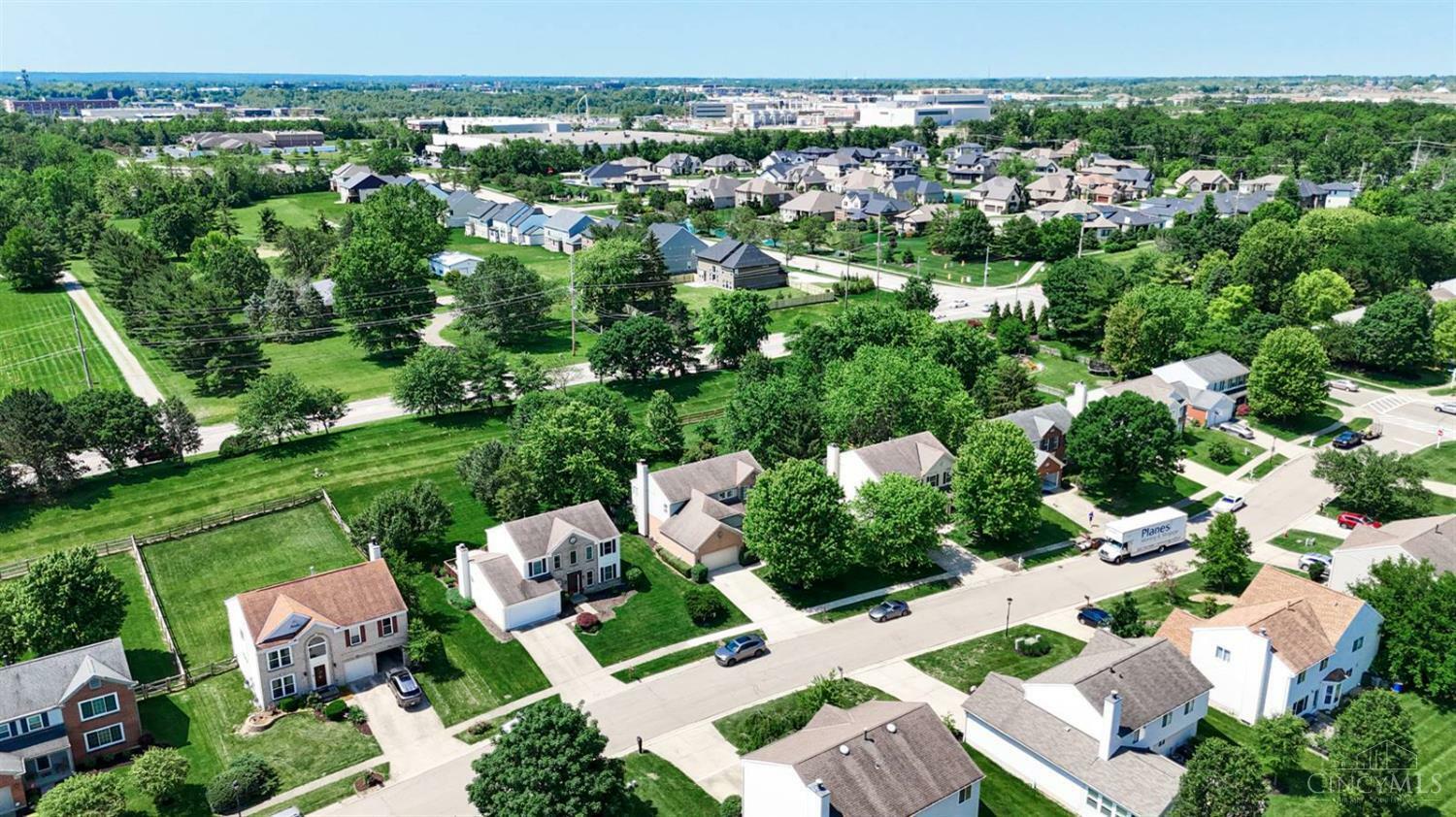 Property Photo: 4267 S Haven Drive OH 45040