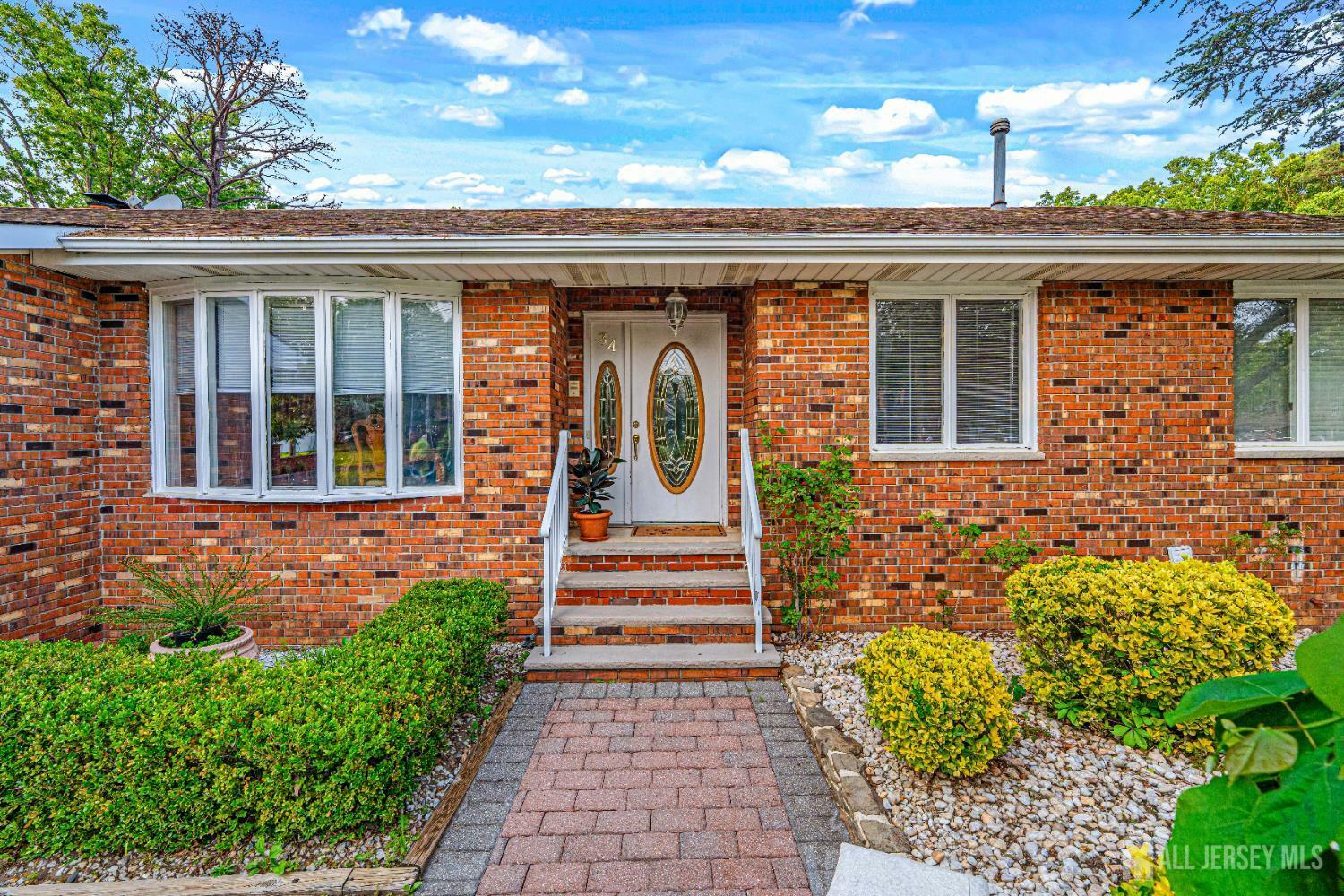 Property Photo: 34 Brookside Avenue NJ 08857