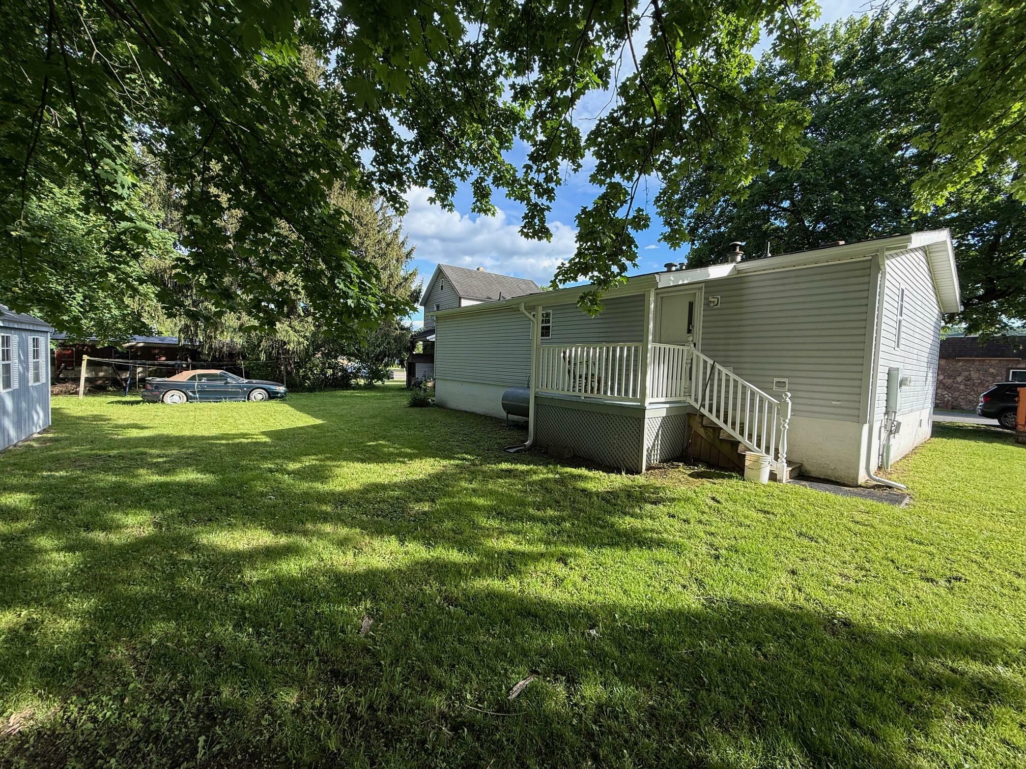 Property Photo: 39 Race St PA 16830
