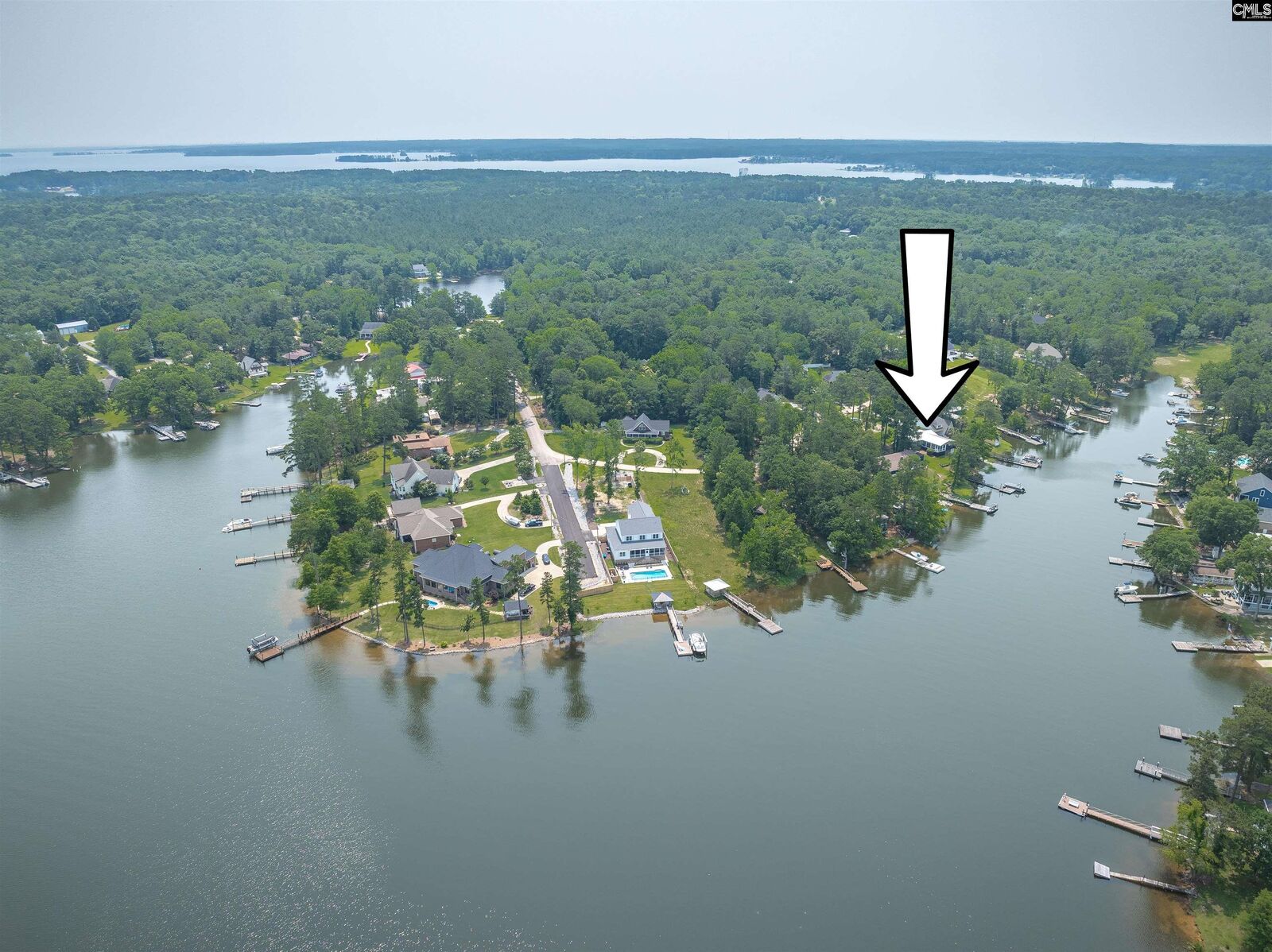 Property Photo:  1620 Deep Cove  SC 29054 