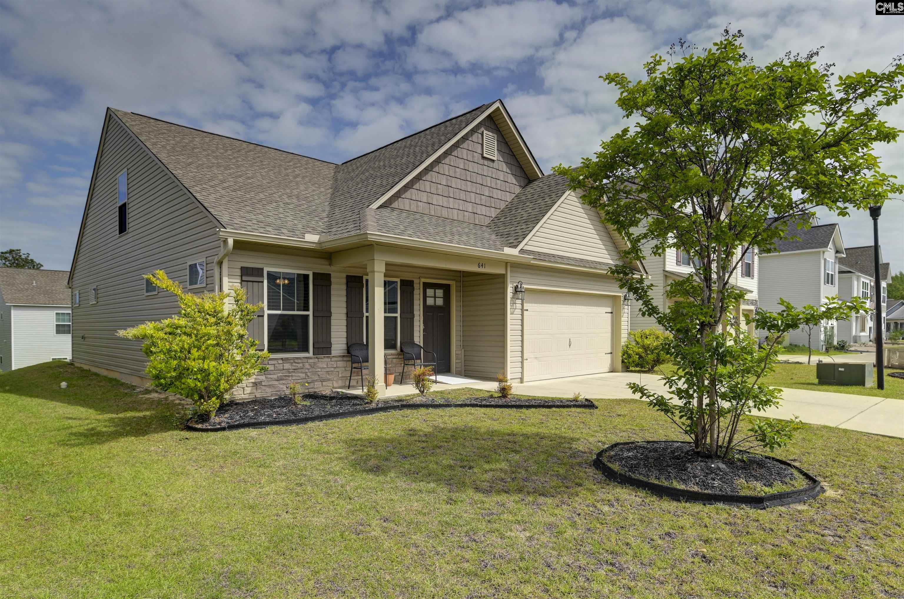 Property Photo:  641 Kennington  SC 29016 