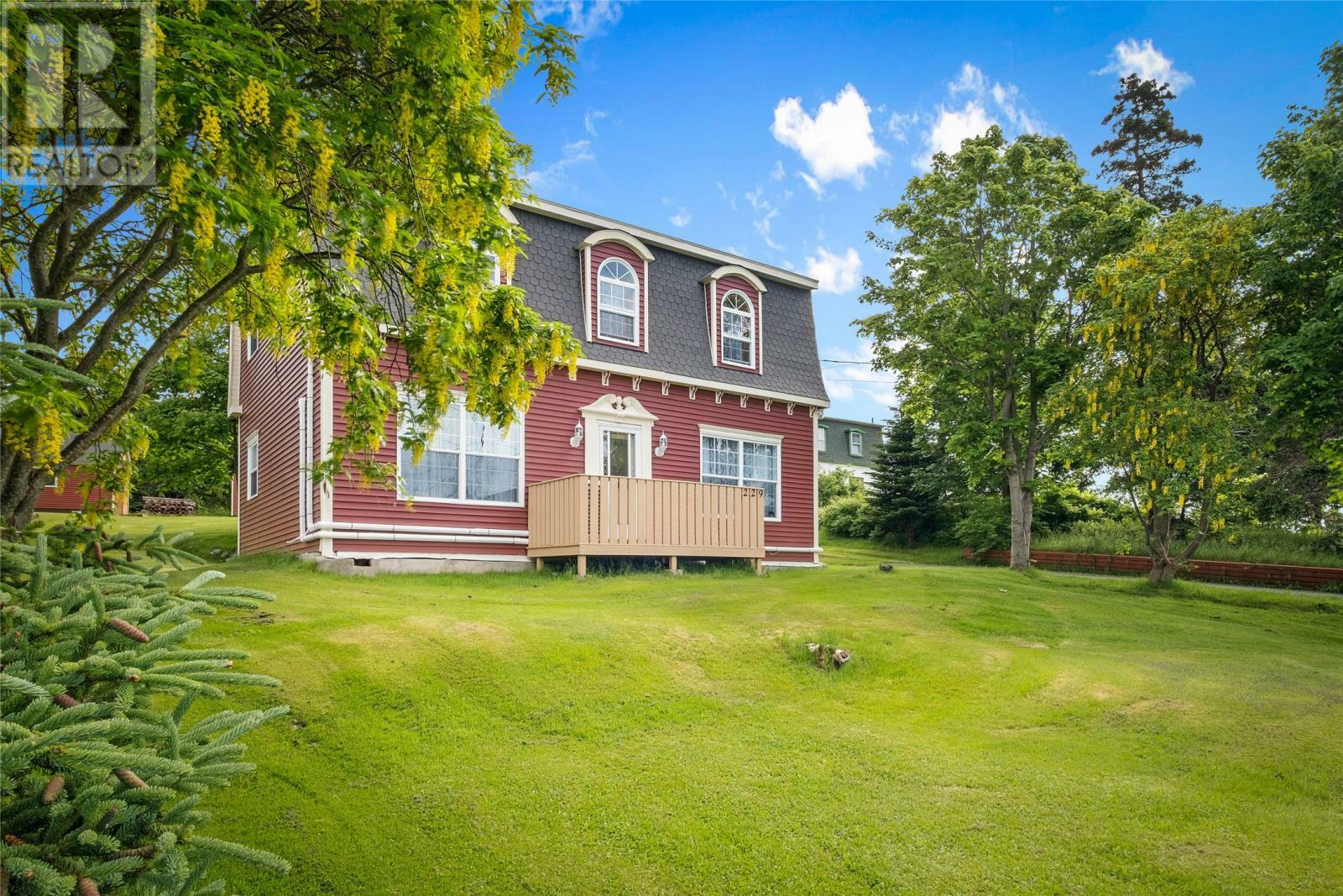 Property Photo: 229 Northside Road NL A0A 1N0