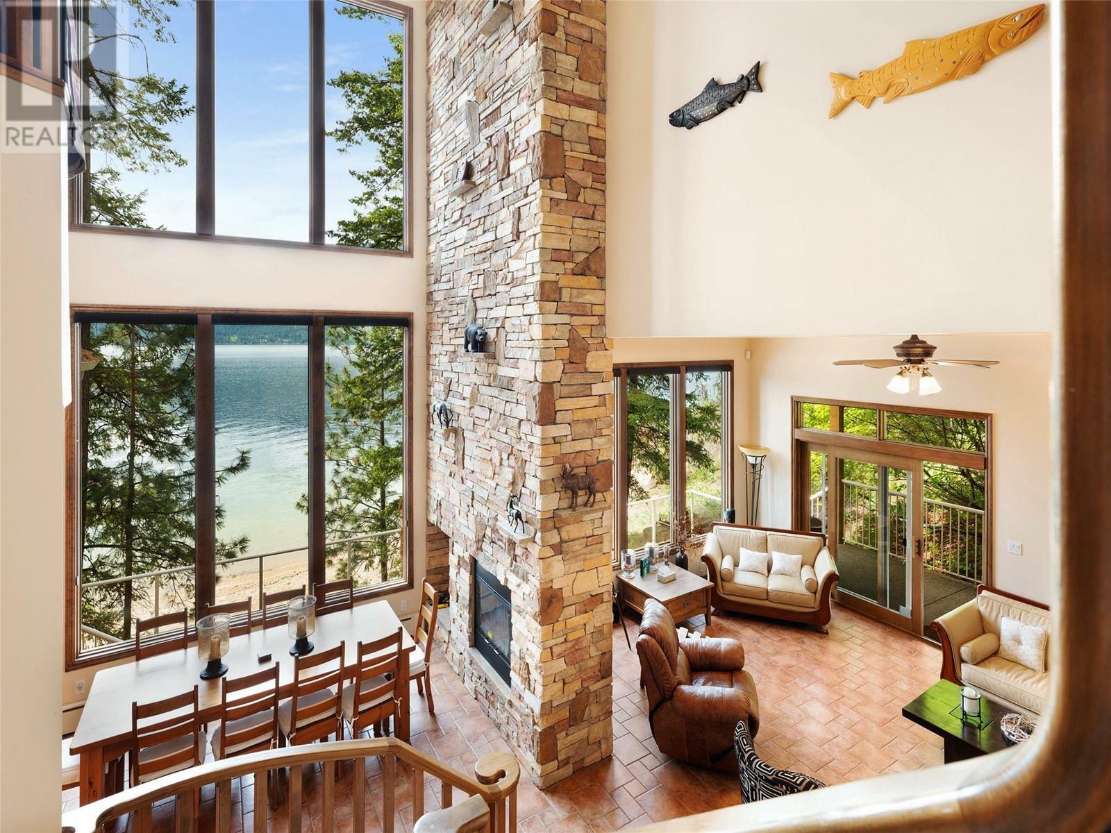Property Photo: 9900 Eastside Road 9 BC V1H 1L6