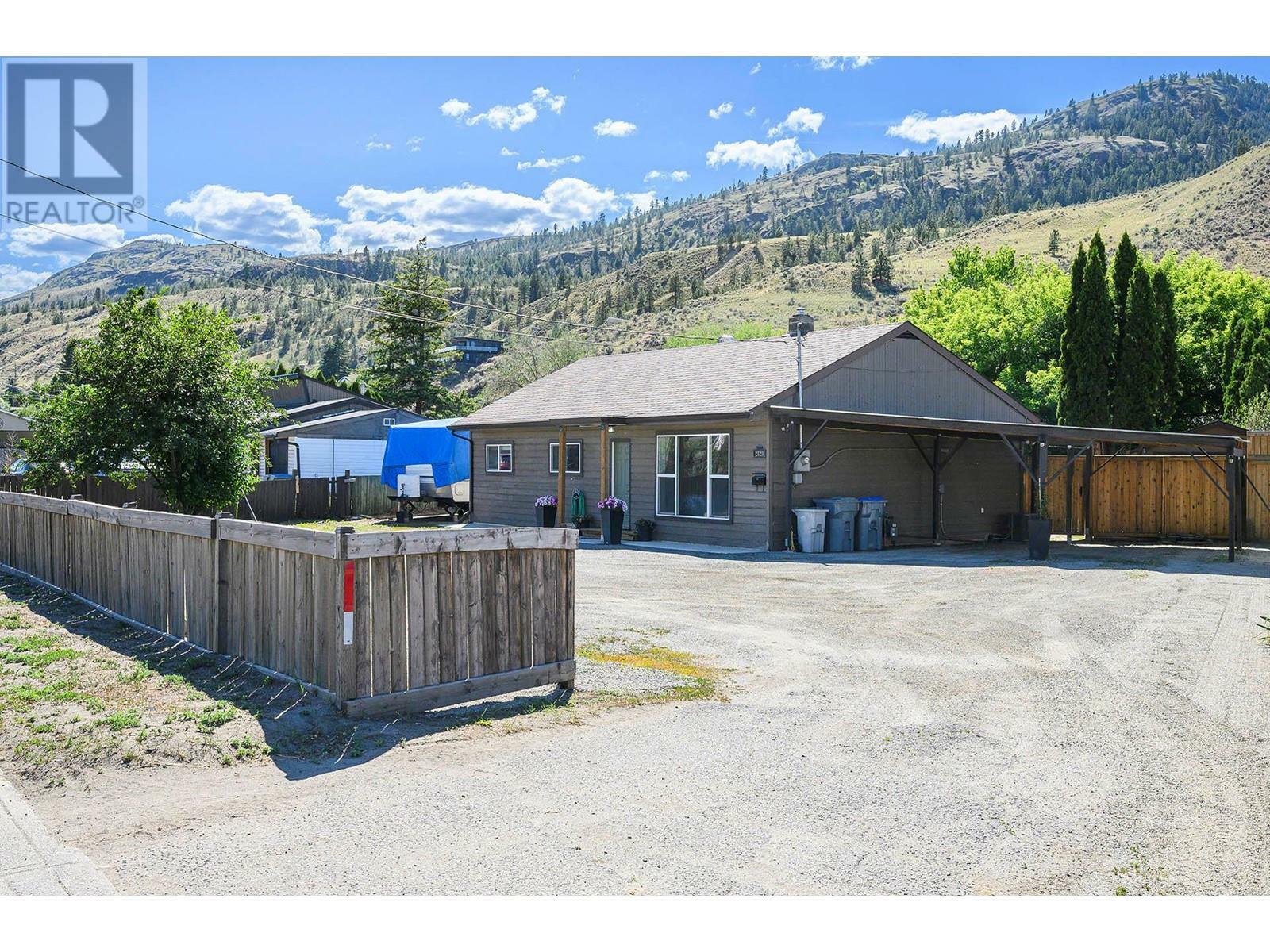 2820 Westsyde Road  Kamloops BC V2B 7E3 photo