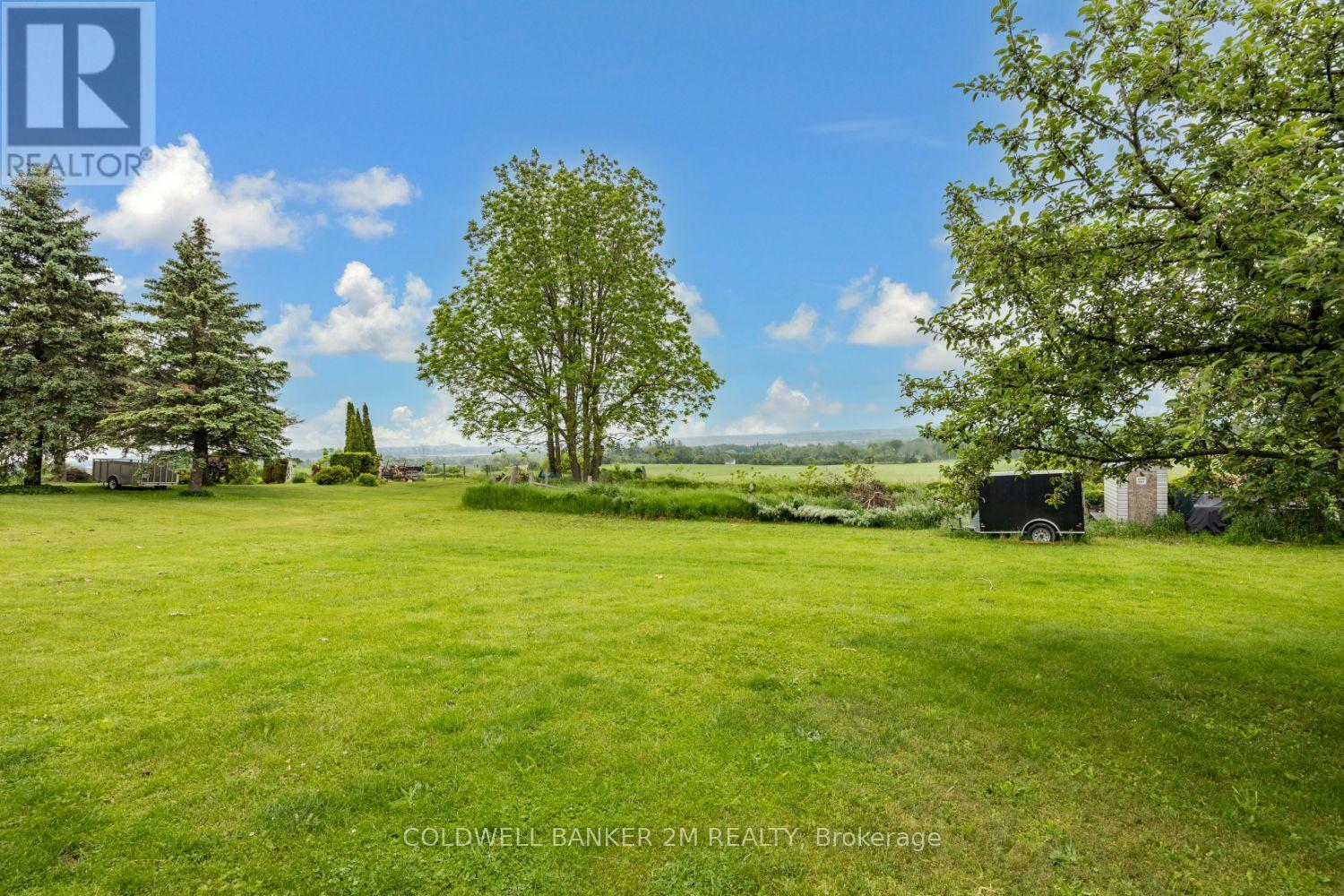 Property Photo: 12855 Old Simcoe Road ON L9L 1B3