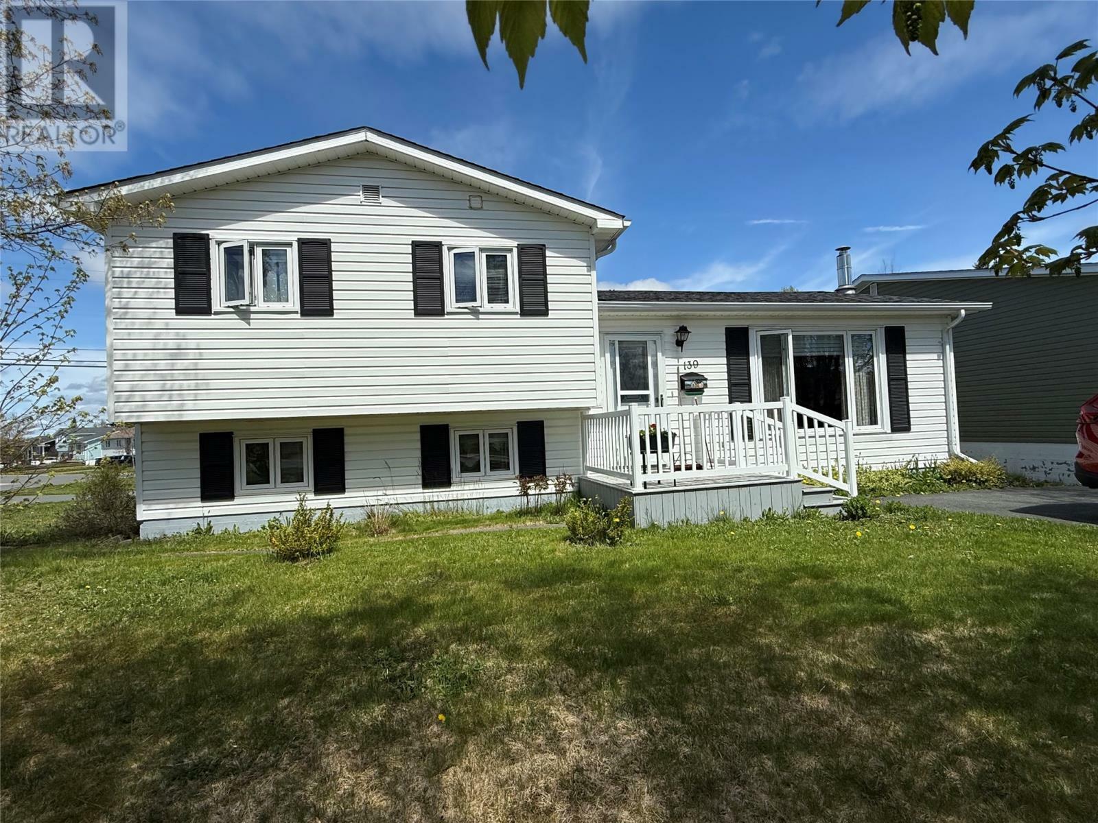139 Byrd Avenue  Gander NL A1V 2A7 photo