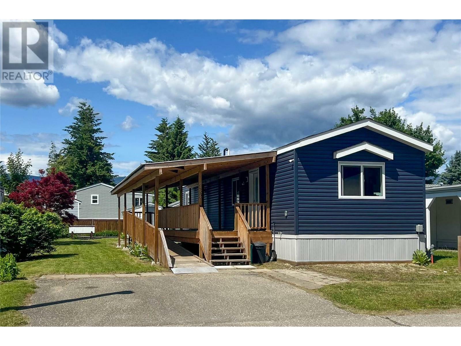 Property Photo: 3350 10 Avenue Northeast 134 BC V1E 1J6