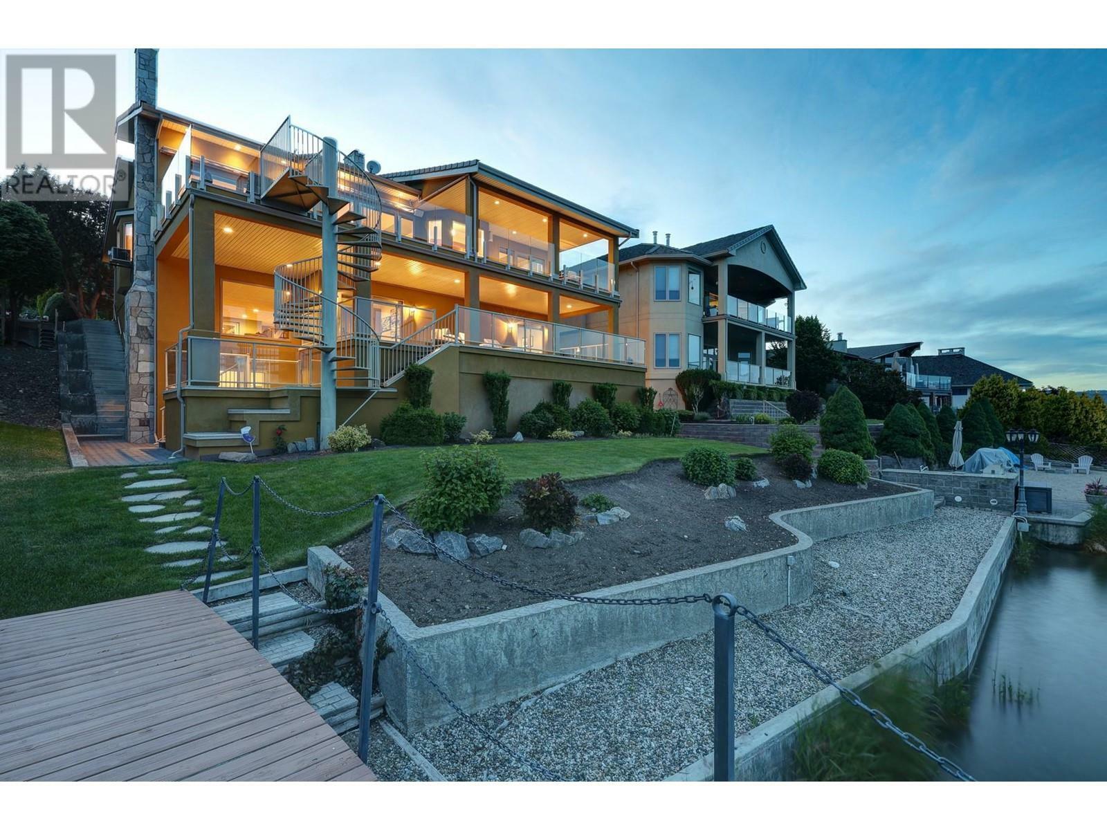 529 Zdralek Cove  West Kelowna BC V1Z 3J7 photo
