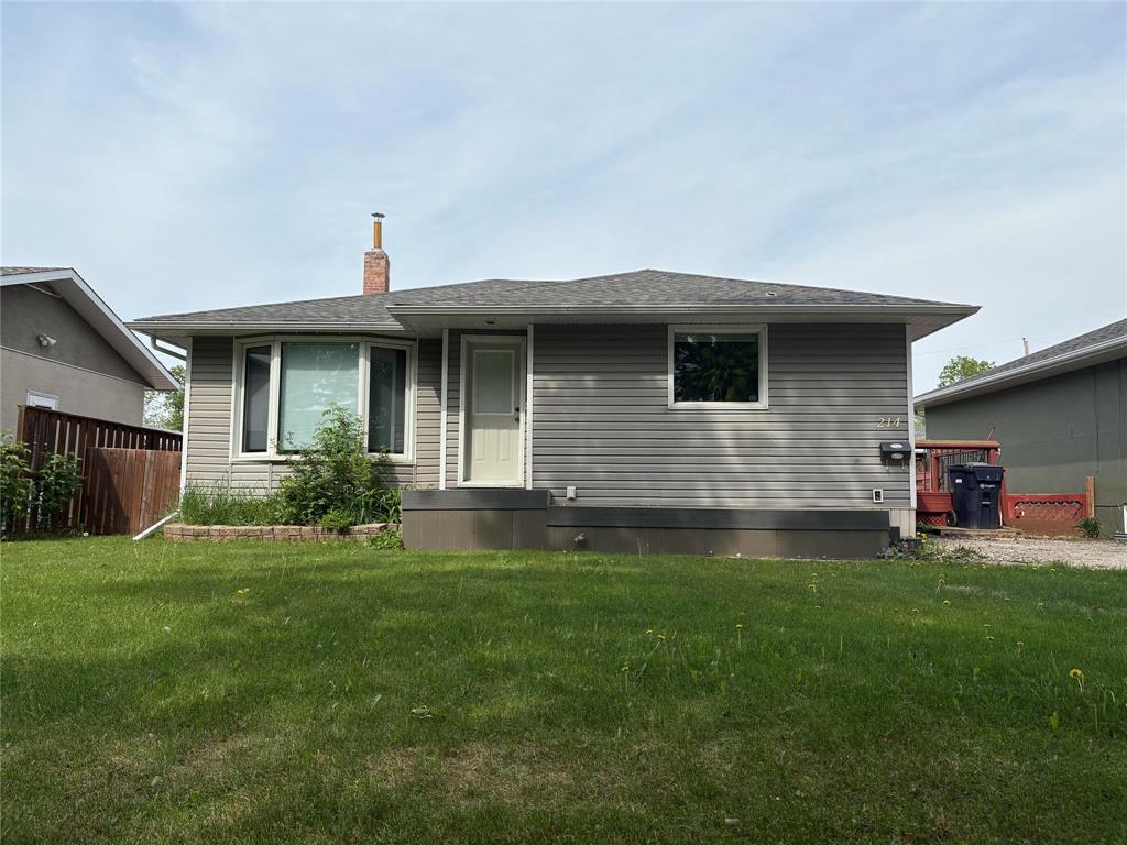 214 6th Avenue Southeast  Dauphin MB R7N 2C9 photo