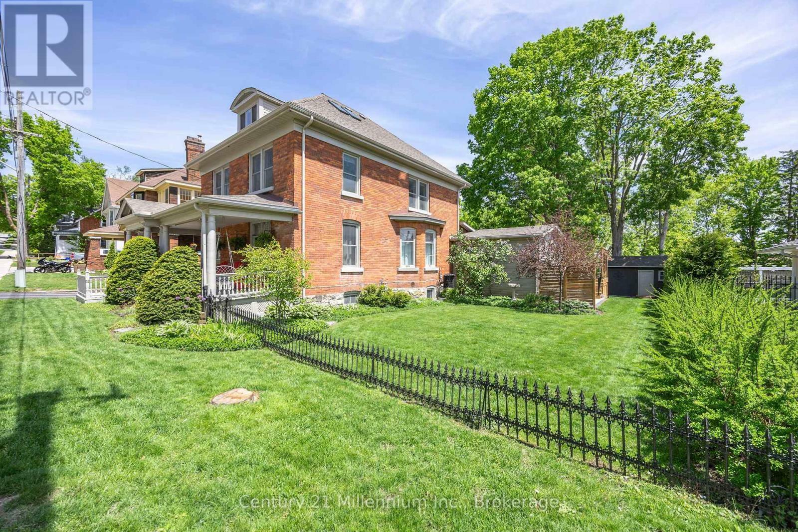 Property Photo: 100 Matchedash Street North ON L3V 4T8