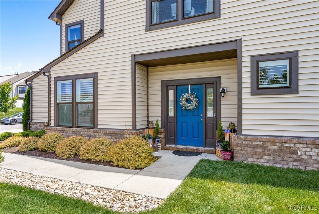 Property Photo: 12617 Wescott Drive VA 23112