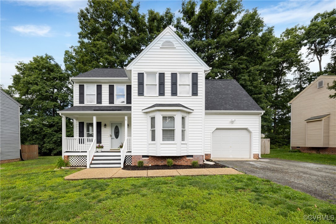 Property Photo: 1506 Pritchard Terrace VA 23235