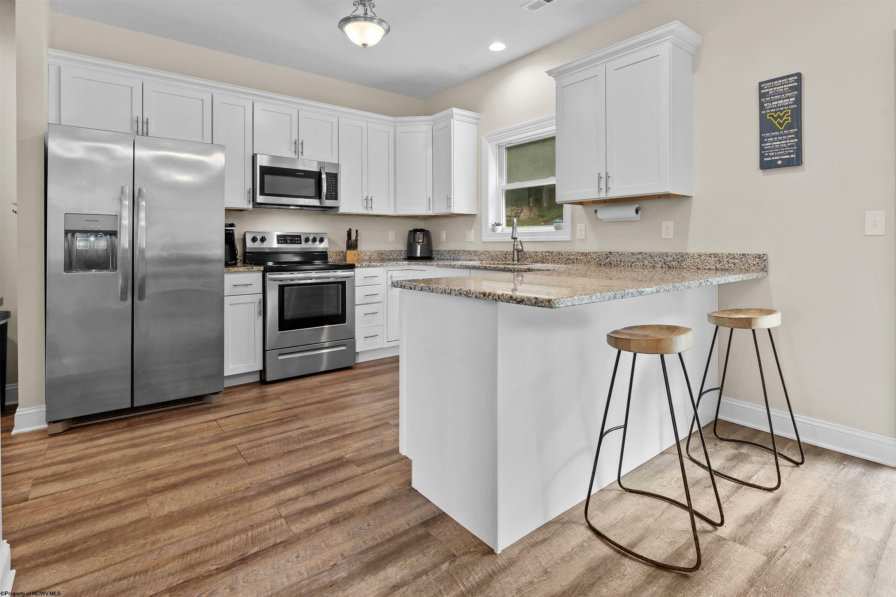 Property Photo:  100 Pasture Lane  WV 26505 