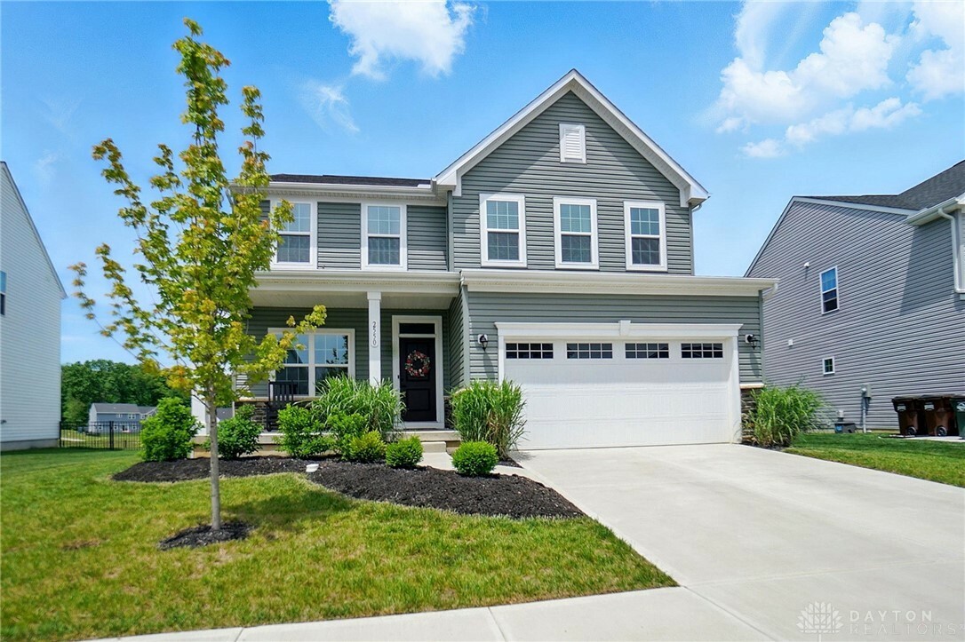 Property Photo: 2550 Bellevue Drive OH 45103
