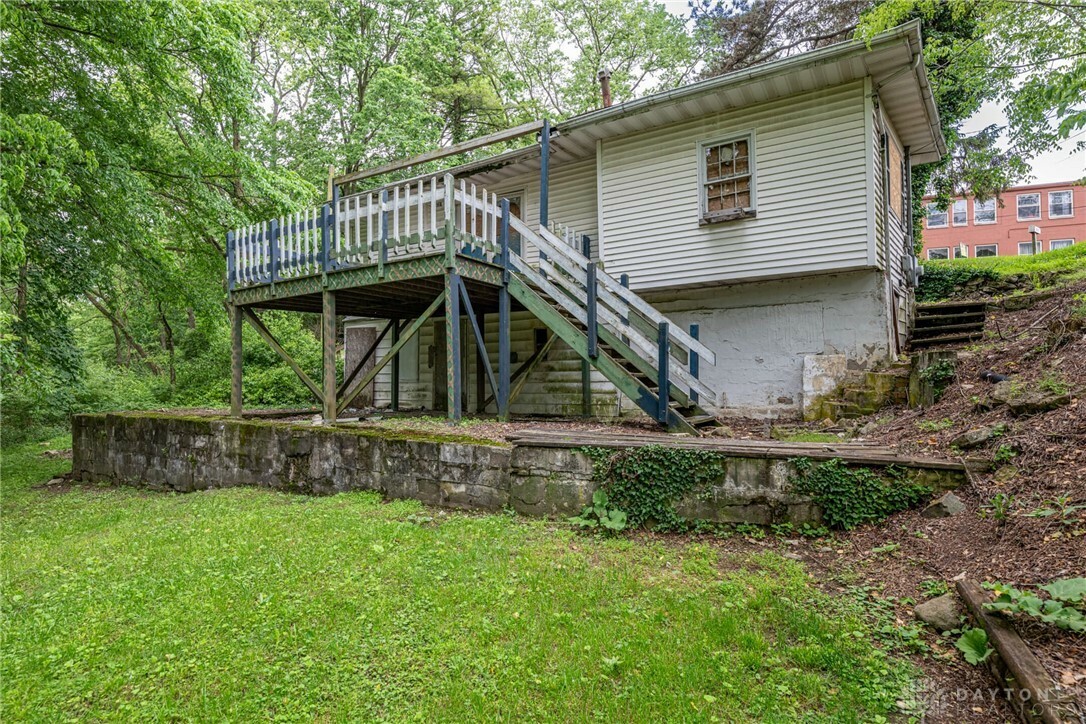 Property Photo: 222 S Pike Street OH 45344