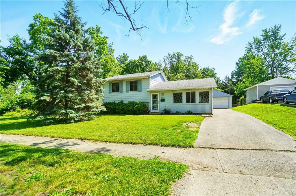 Property Photo:  2584 Woodman Drive  OH 45420 