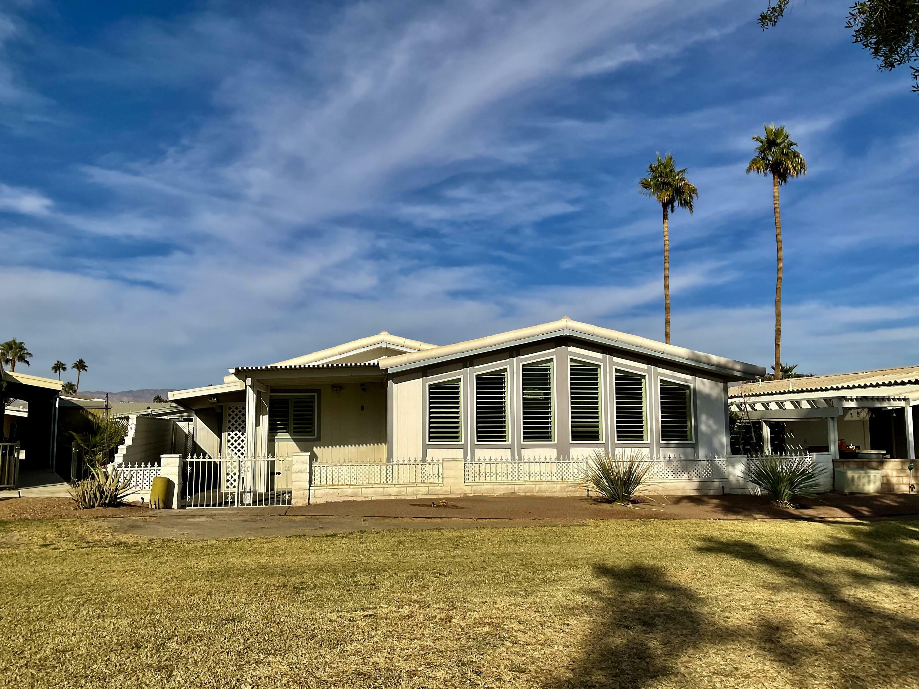 Property Photo: 73175 Lone Mountain Lane CA 92260