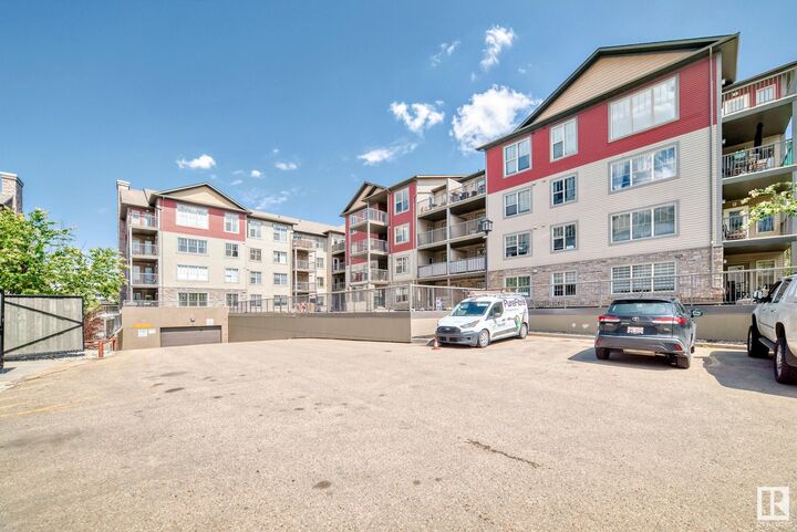 Property Photo: 105 Ambleside Drive SW 307 AB T6W 0J4