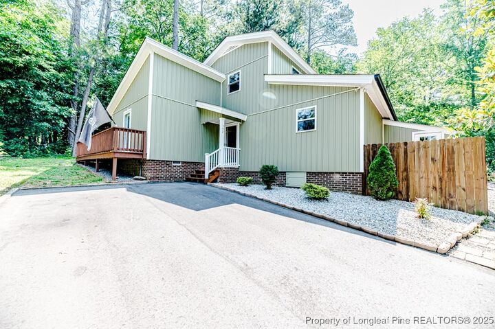 Property Photo: 397 Back Bay NC 27332