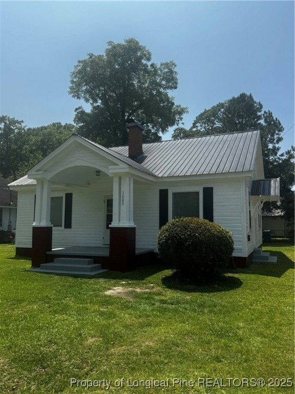 Property Photo: 1007 N Water Street Street N NC 28358