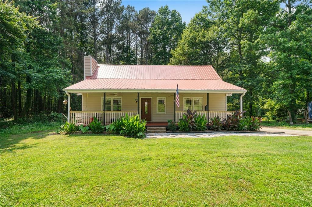 Property Photo:  76 Beech Creek Circle  GA 30680 