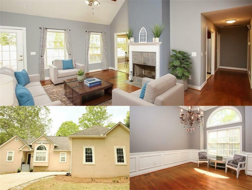 Property Photo: 1252 Heritage Drive GA 30180