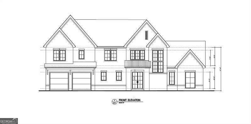 Property Photo: 4234 Long Branch Court GA 30319