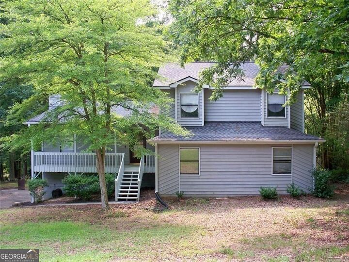 Property Photo:  219 Park Avenue  GA 30188 