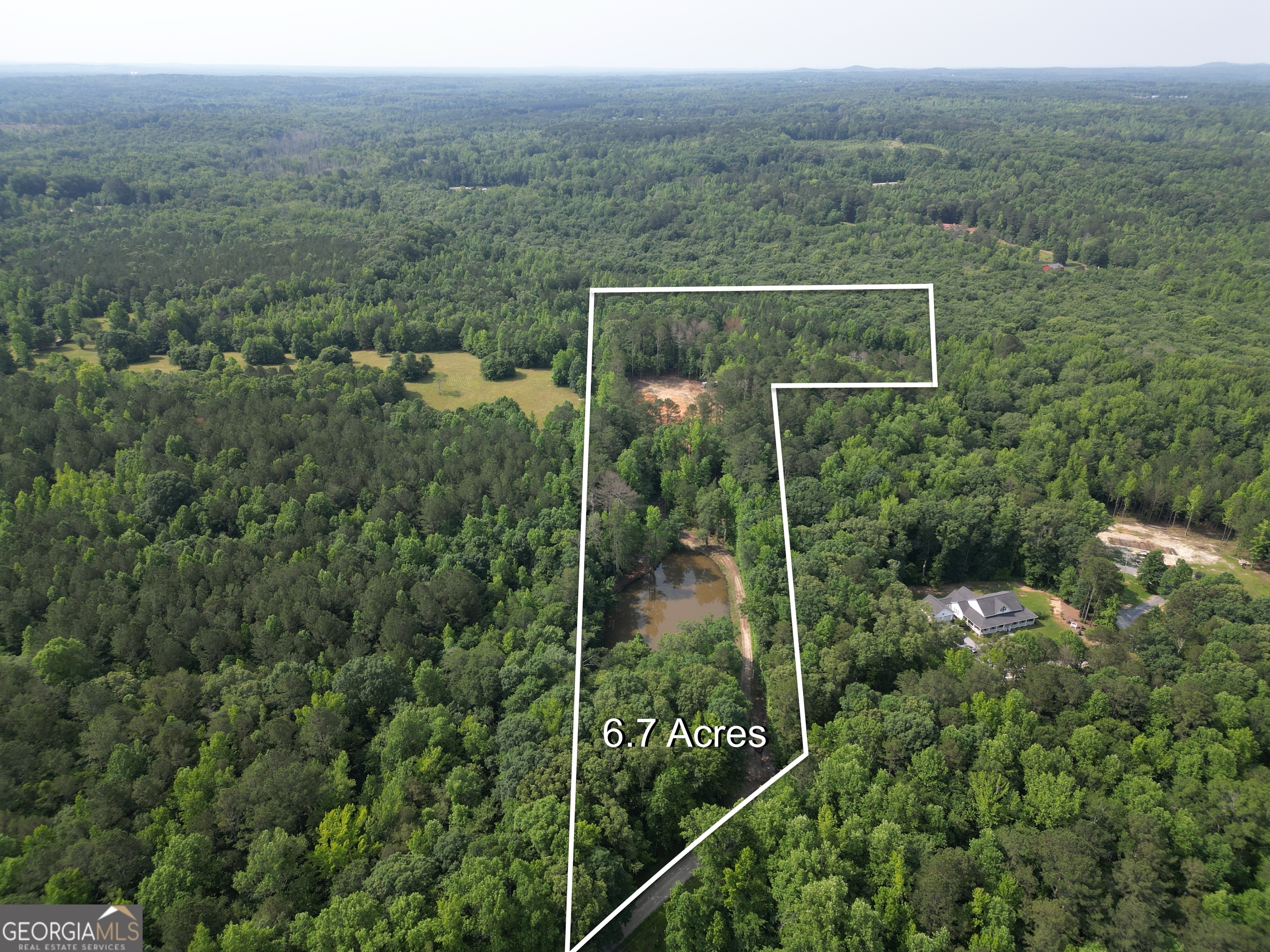 Property Photo: 286 True Gospel Road GA 30179
