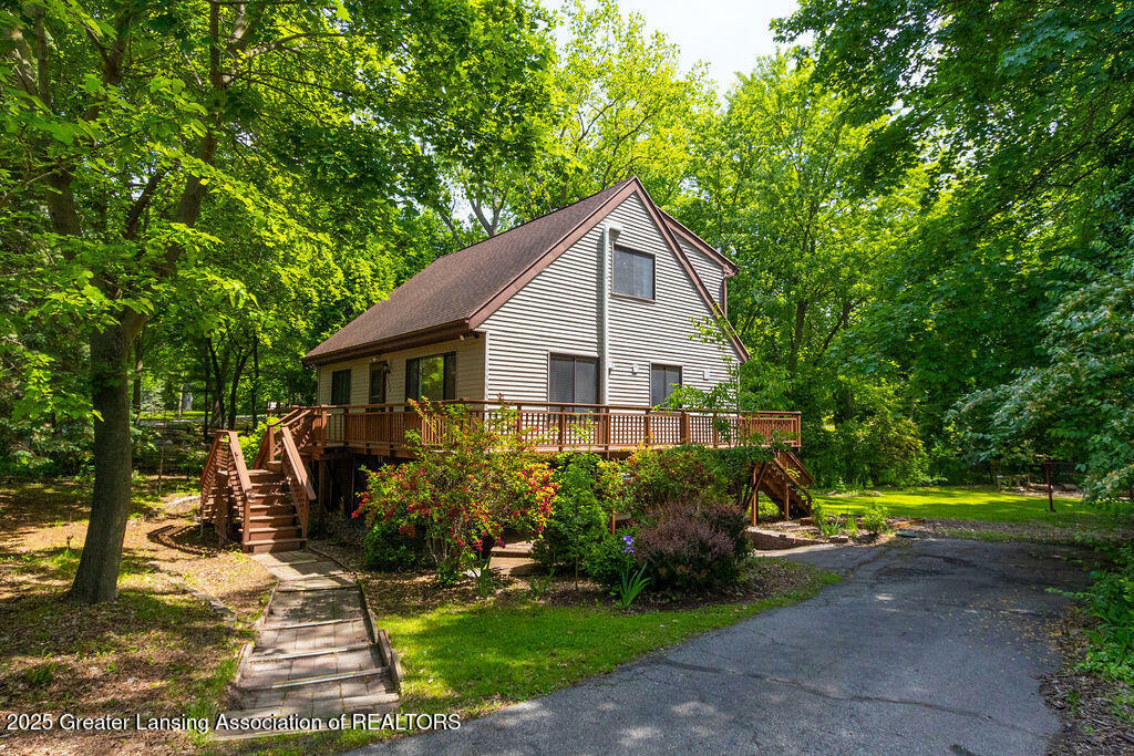 Property Photo: 4964 Mohawk Road MI 48864