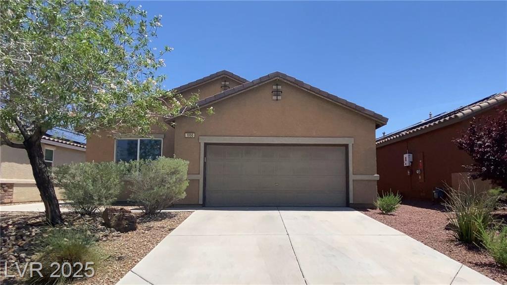 Property Photo: 1000 Aspen Cliff Drive NV 89011