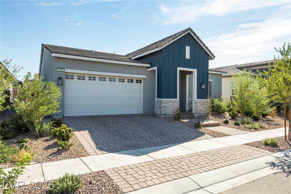 832 Canonbury Street  Henderson NV 89011 photo