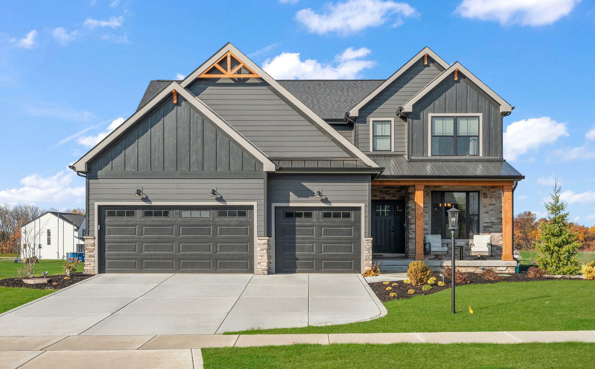 3103 Whispering Brook  Valparaiso IN 46385 photo