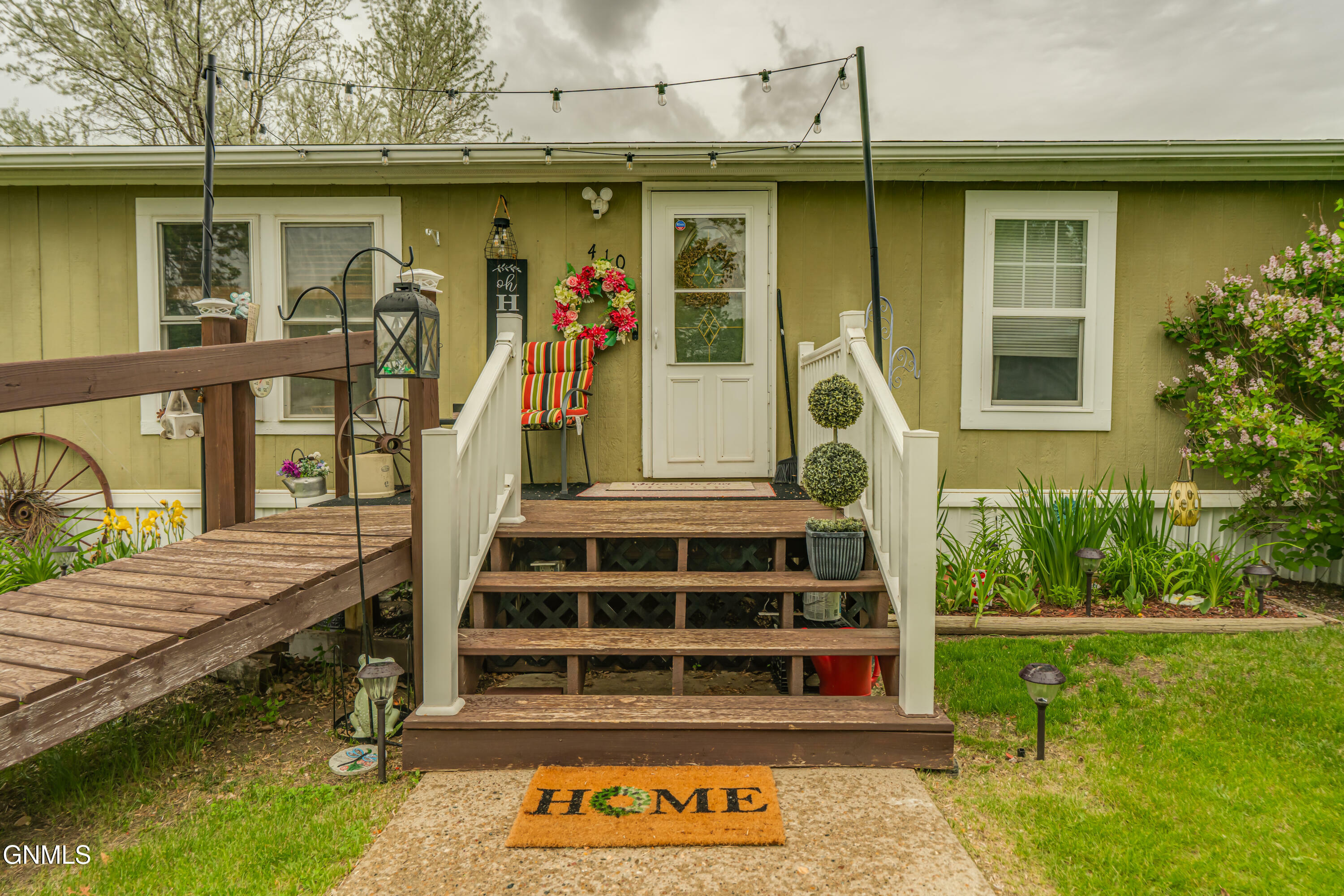 Property Photo: 2500 Centennial Road 410 ND 58503
