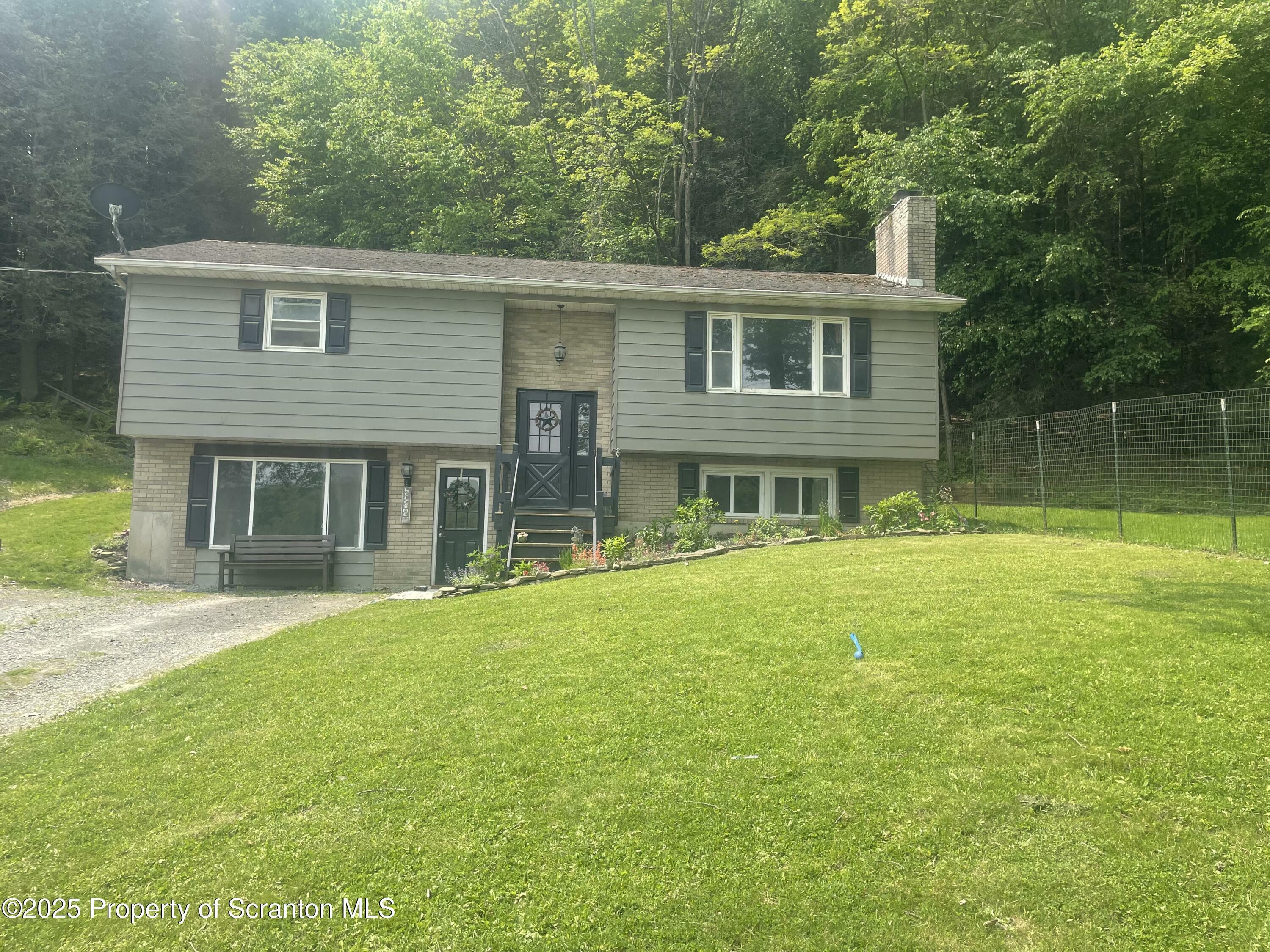 4540 Bow Bridge  Friendsville PA 18818 photo