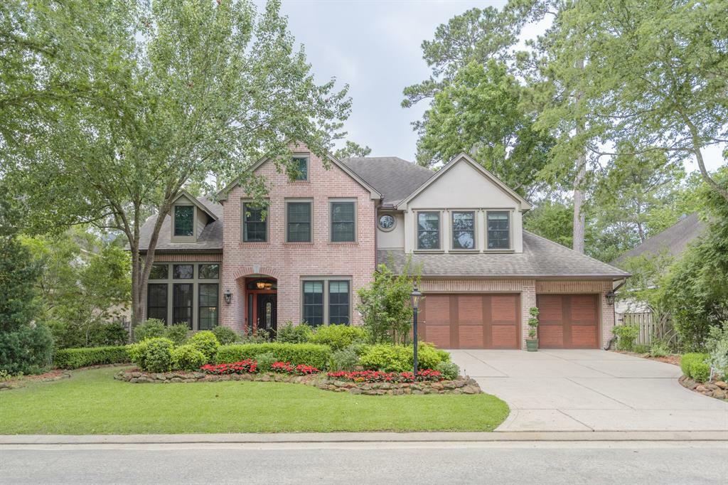 Property Photo: 23 N Plum Crest Circle TX 77382