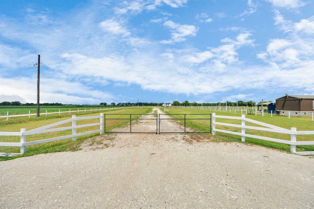 Property Photo: 801 Williams Road TX 77435