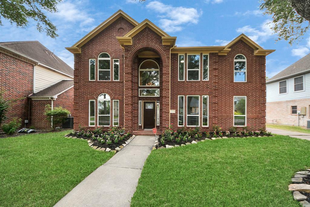 Property Photo: 20307 Amberlight Ln TX 77450