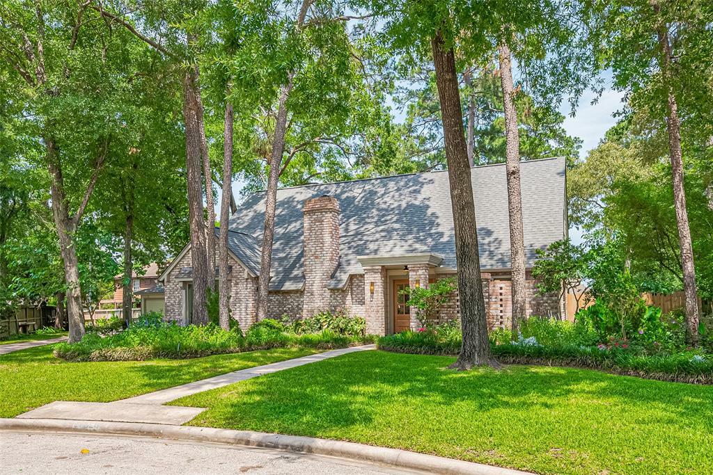 Property Photo: 27026 S Pyeatt Lane TX 77385