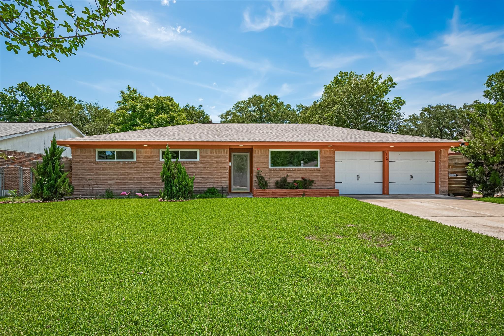 Property Photo: 12206 Ashcroft Drive TX 77035