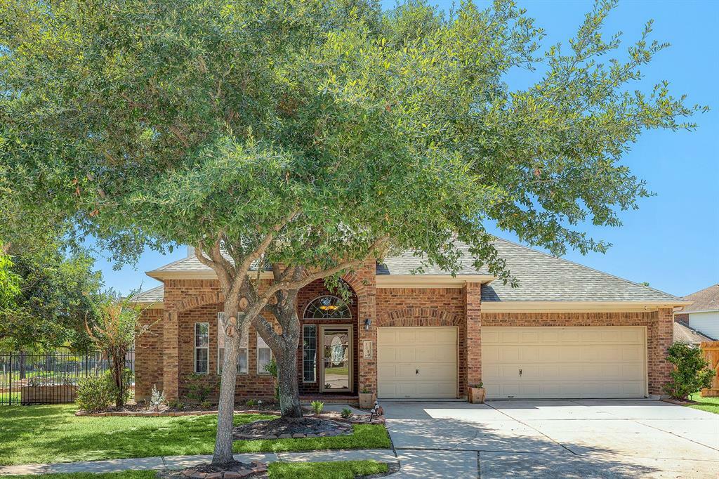 Property Photo: 3110 Leaf Vines Lane TX 77386