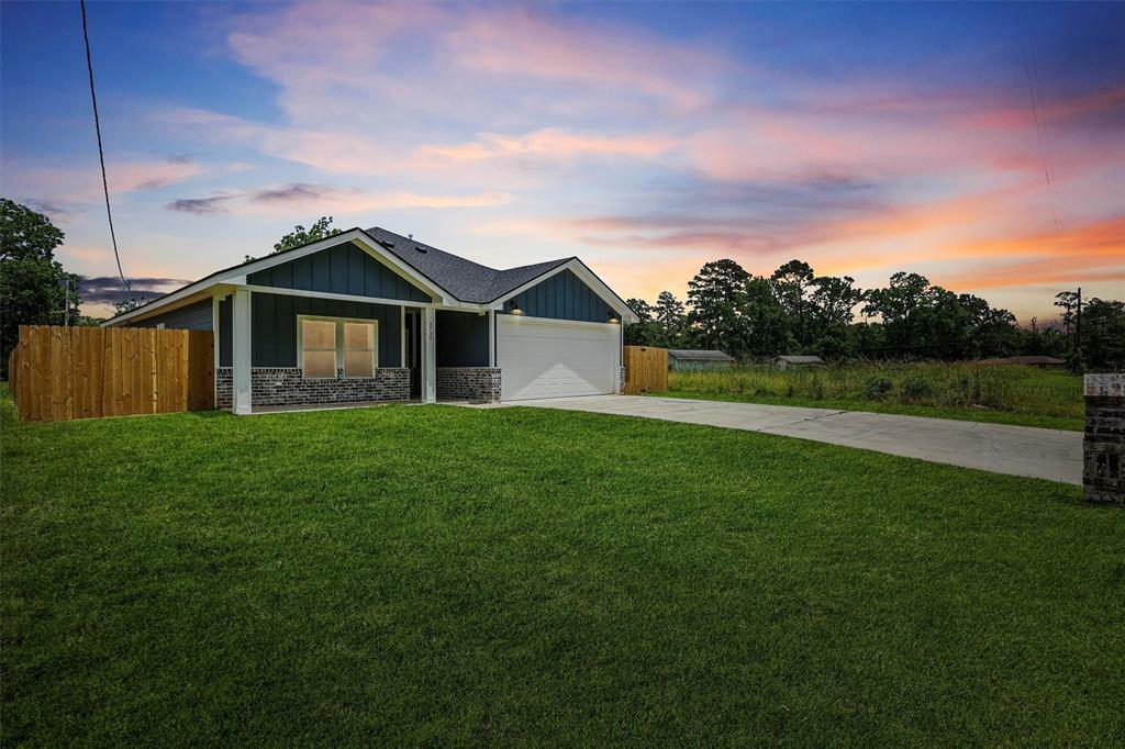 Property Photo: 3730 Nathan Street TX 77708