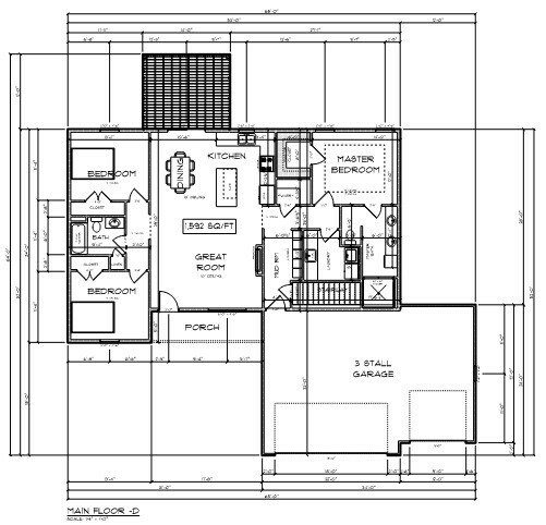 Property Photo: L32 184th Place IA 50219