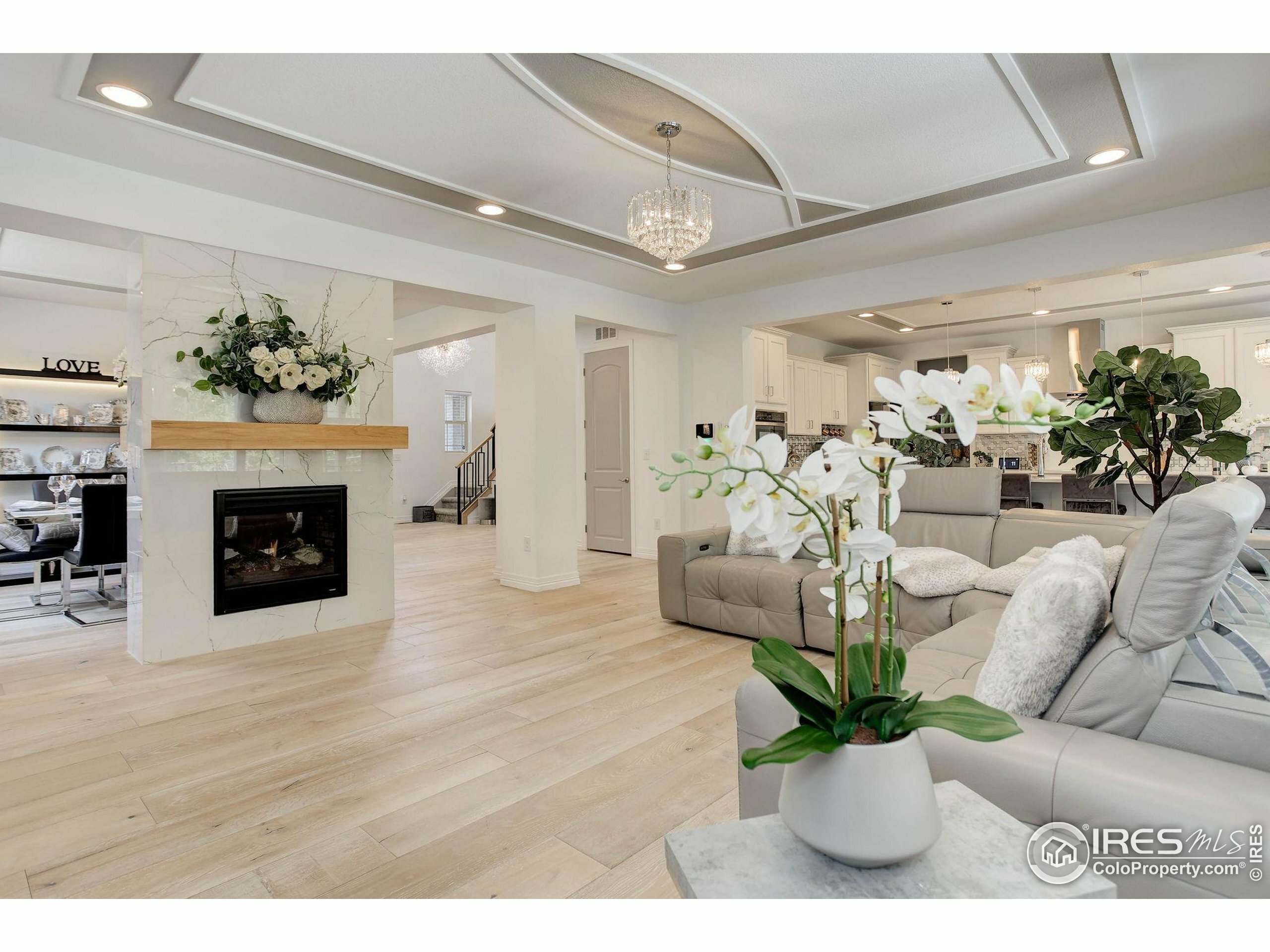 Property Photo: 9527 Loveland Way CO 80007