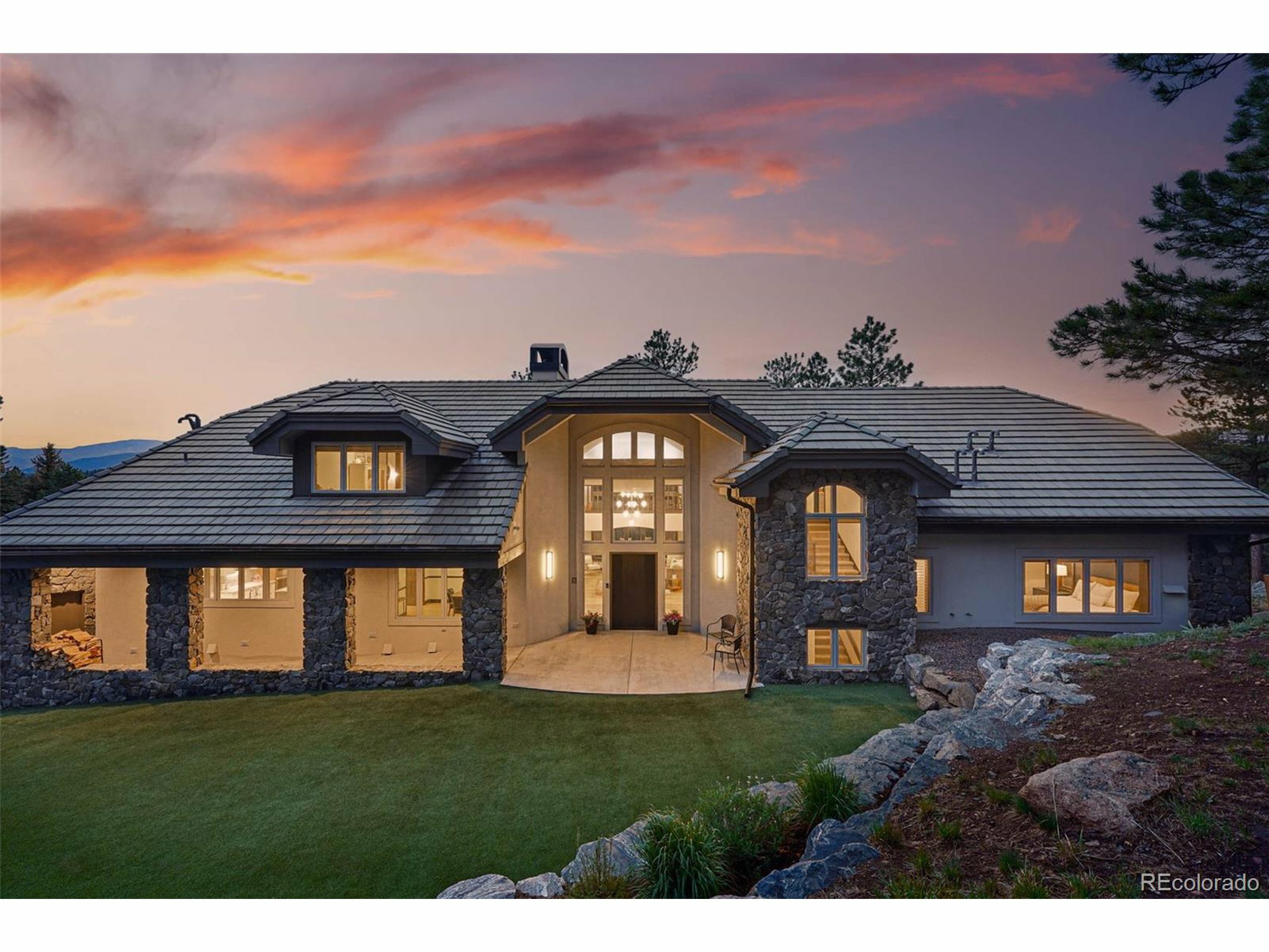 2548 Keystone Dr  Evergreen CO 80439 photo
