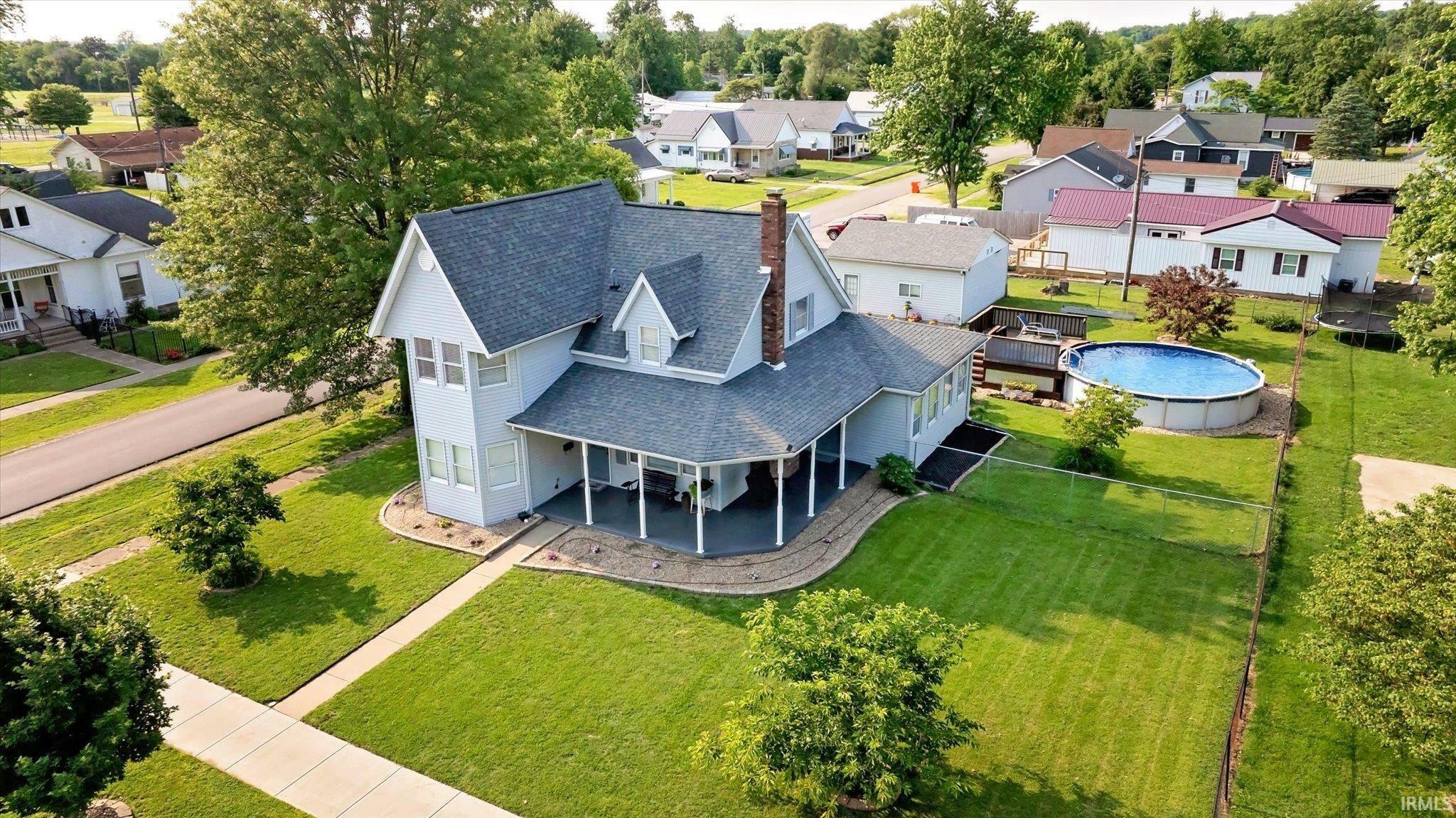 Property Photo: 210 W Main Street IN 47471