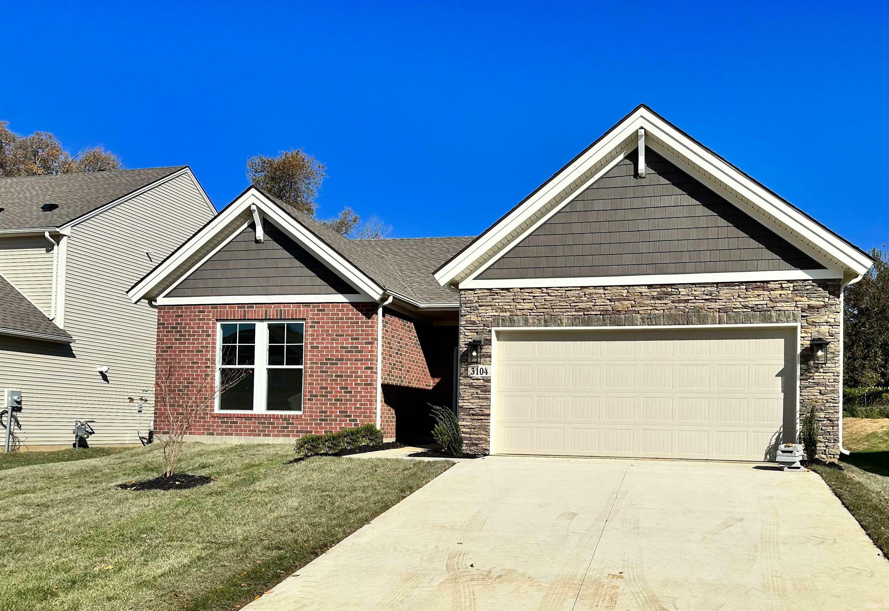 Property Photo: 3104 Torboy Drive IN 47725