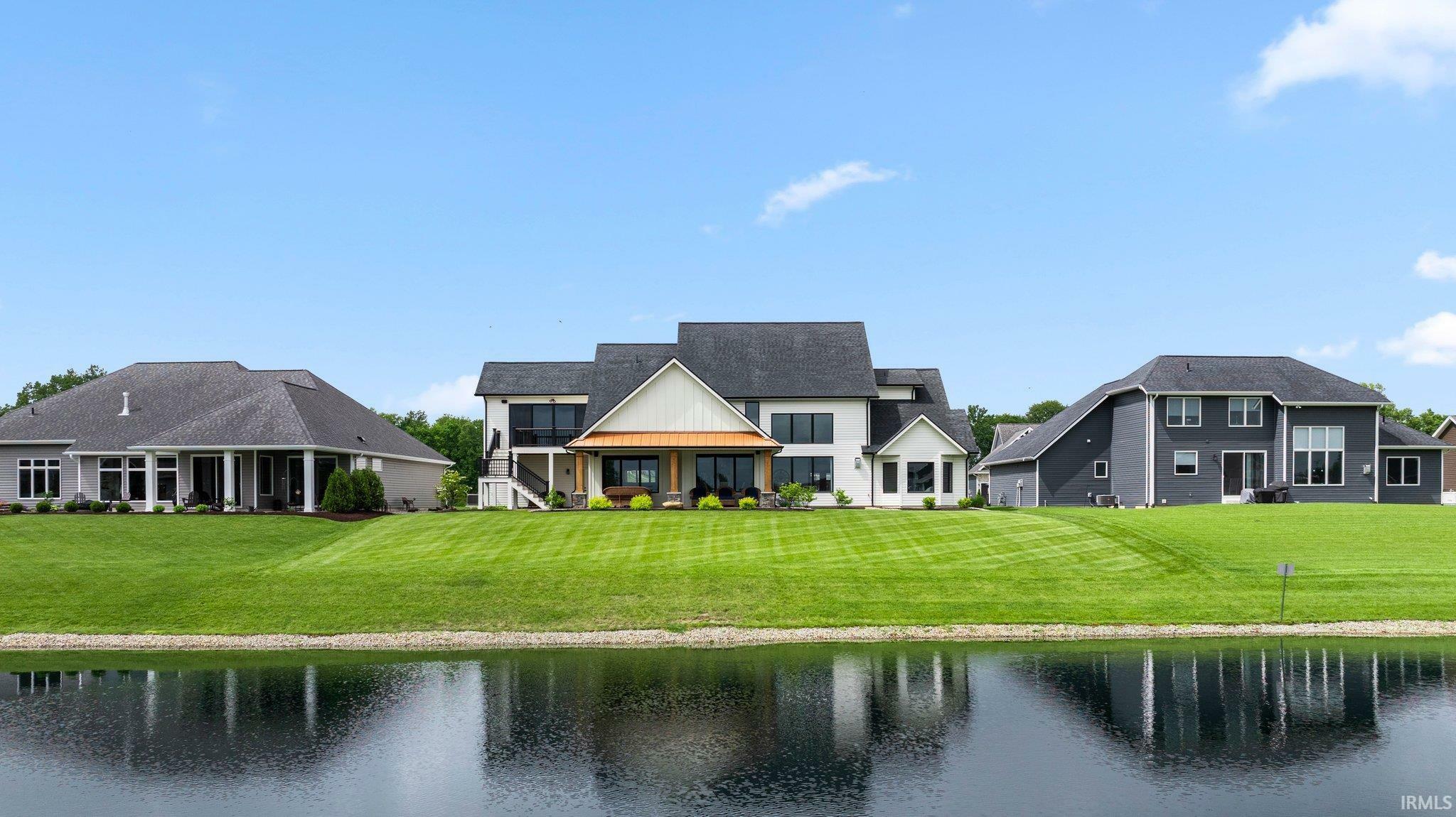 Property Photo: 5272 Greyson Heights Drive IN 46706