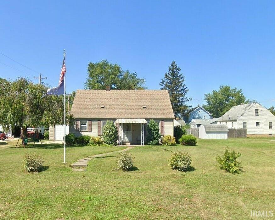 Property Photo: 1918 Sunnymede Drive IN 46803-3154